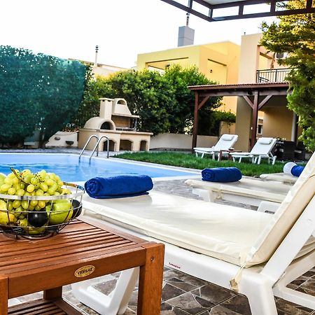 Harmony Villa Koskinou  Esterno foto