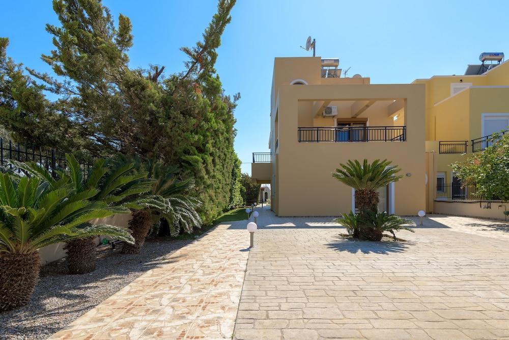 Harmony Villa Koskinou  Esterno foto