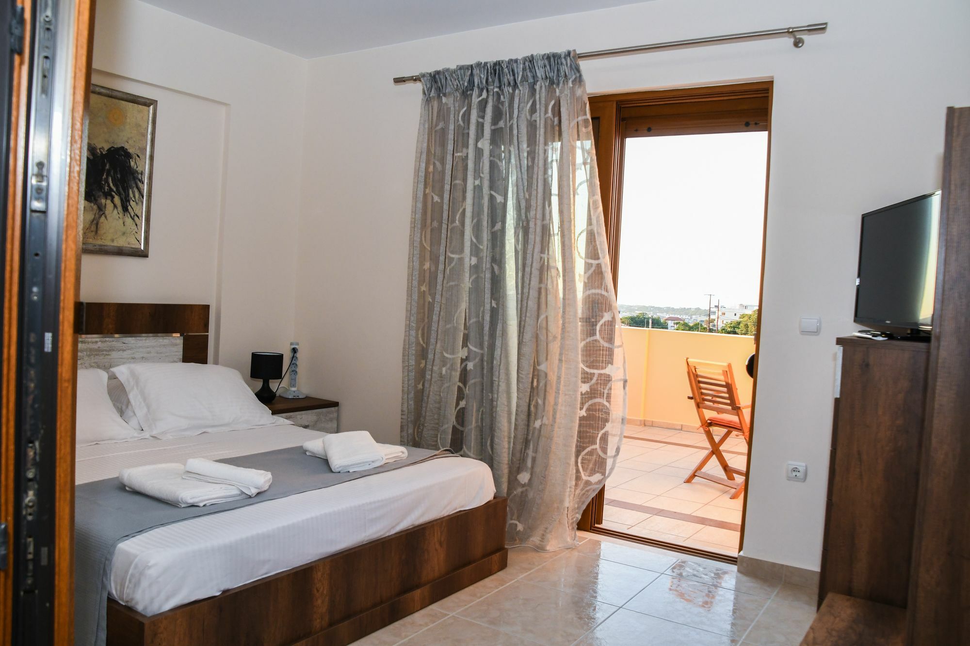 Harmony Villa Koskinou  Esterno foto