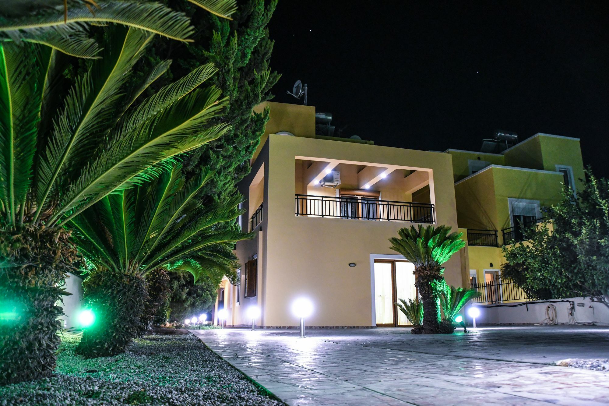 Harmony Villa Koskinou  Esterno foto