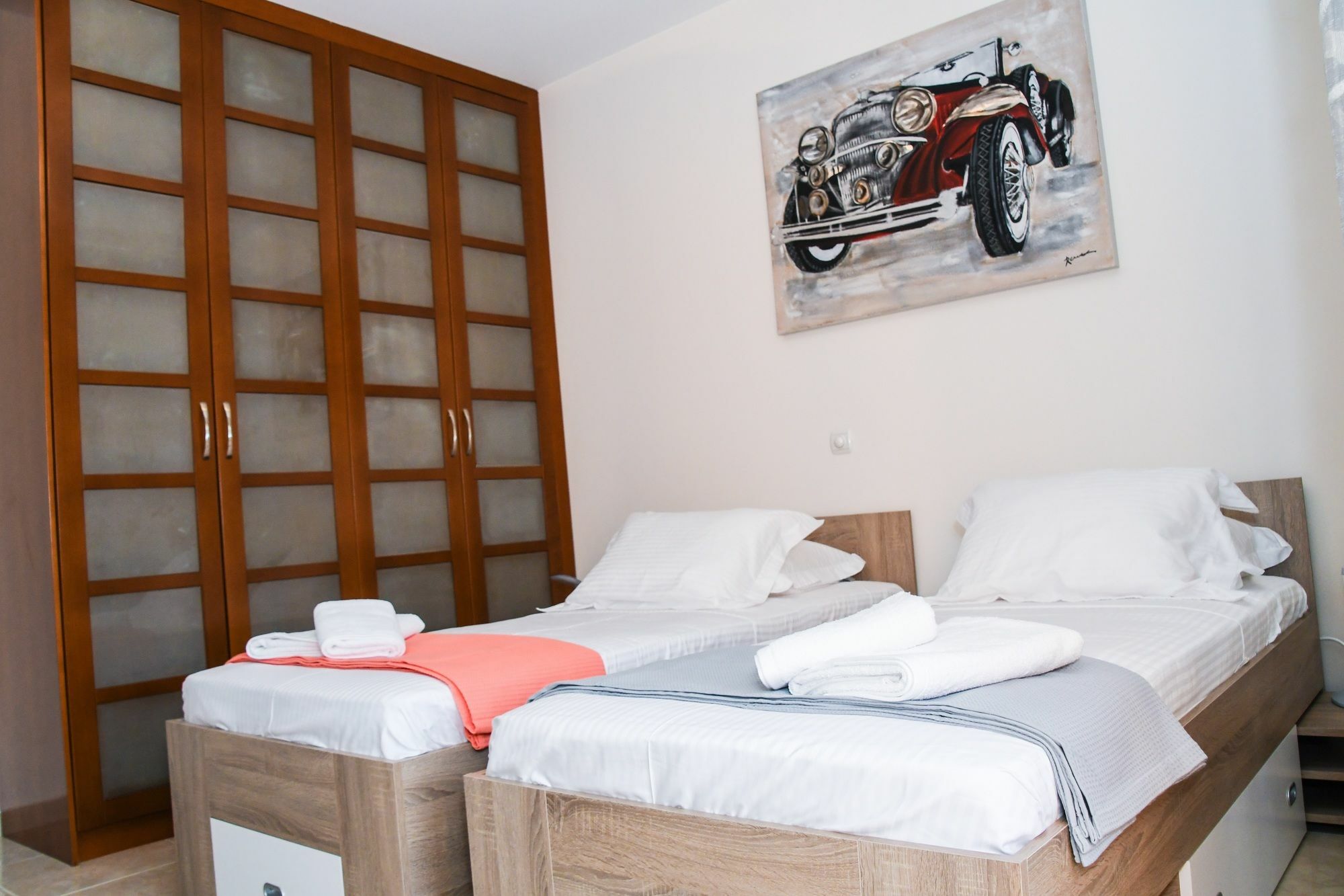 Harmony Villa Koskinou  Esterno foto