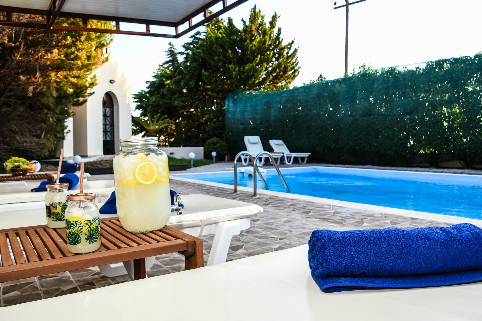 Harmony Villa Koskinou  Esterno foto